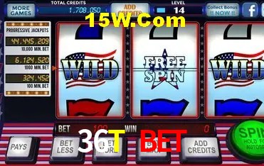Provedores de Jogos 36T Bet