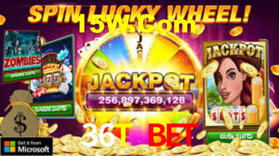36T Bet Login