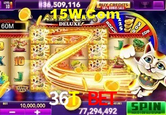 Integração de APIs 36T Bet