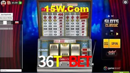 Casino Ao Vivo 36T Bet