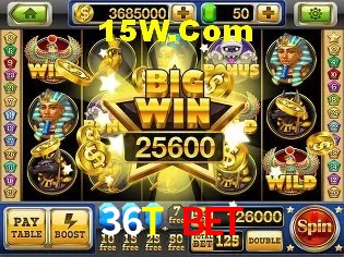 Jogos de Slot 36T Bet
