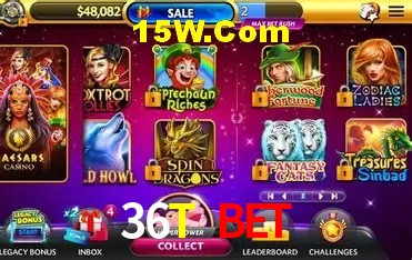 Jogos de Slot 36T Bet