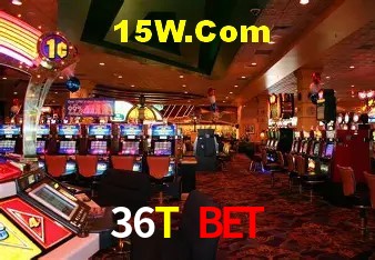 Provedores de Jogos 36T Bet